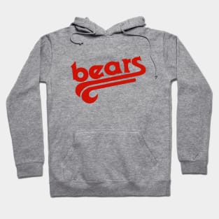 Defunct Denver Bears Baseball 1983 Hoodie